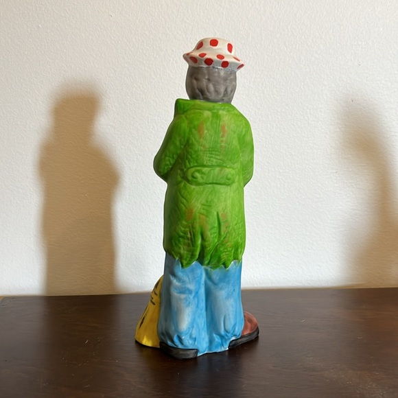 Porcelain clown - Picture 2 of 4